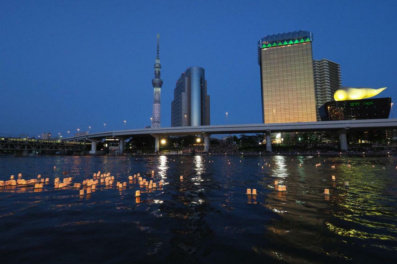 Mustard Hotel Asakusa 2 Prefektura Tokio Exteriér fotografie