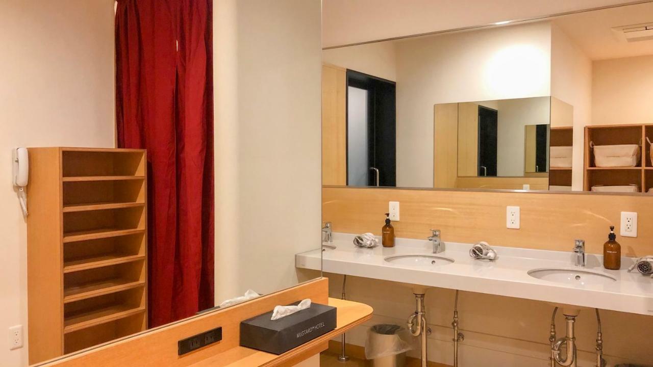Mustard Hotel Asakusa 2 Prefektura Tokio Exteriér fotografie