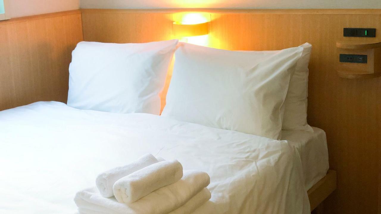 Mustard Hotel Asakusa 2 Prefektura Tokio Exteriér fotografie