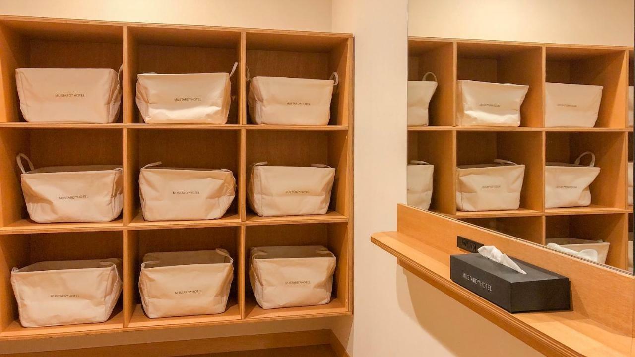 Mustard Hotel Asakusa 2 Prefektura Tokio Exteriér fotografie