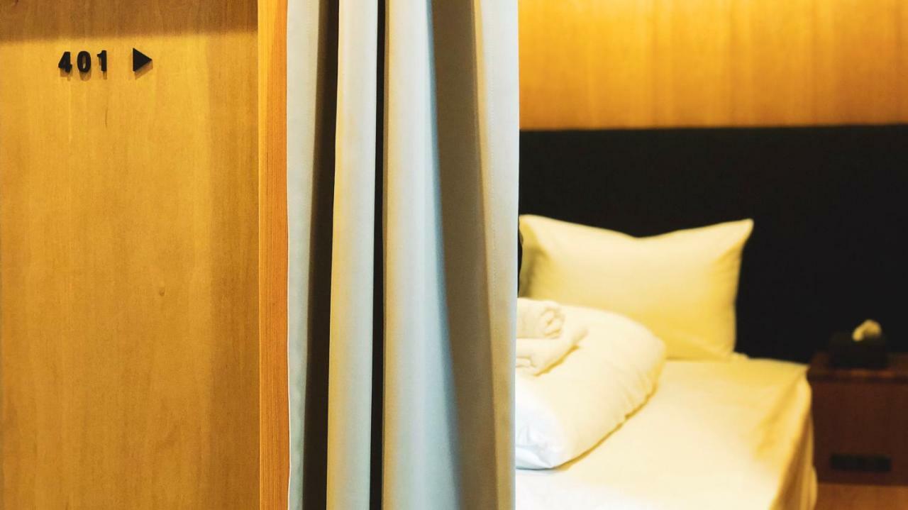 Mustard Hotel Asakusa 2 Prefektura Tokio Exteriér fotografie