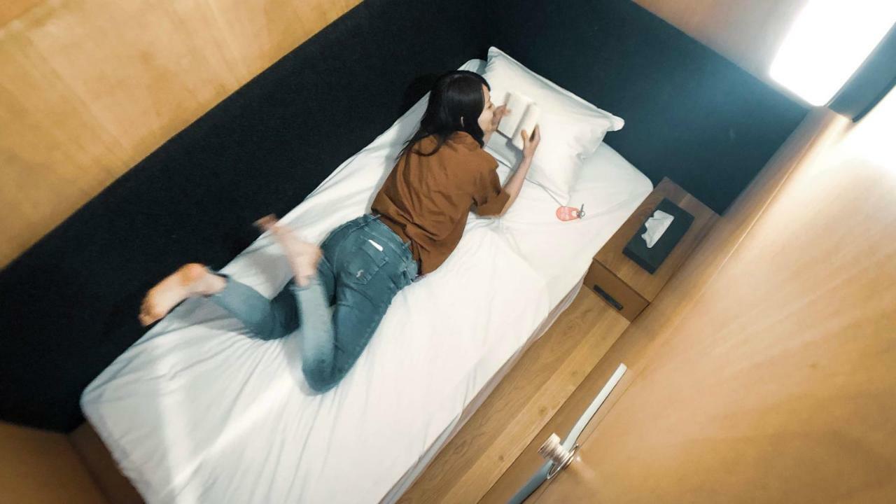 Mustard Hotel Asakusa 2 Prefektura Tokio Exteriér fotografie