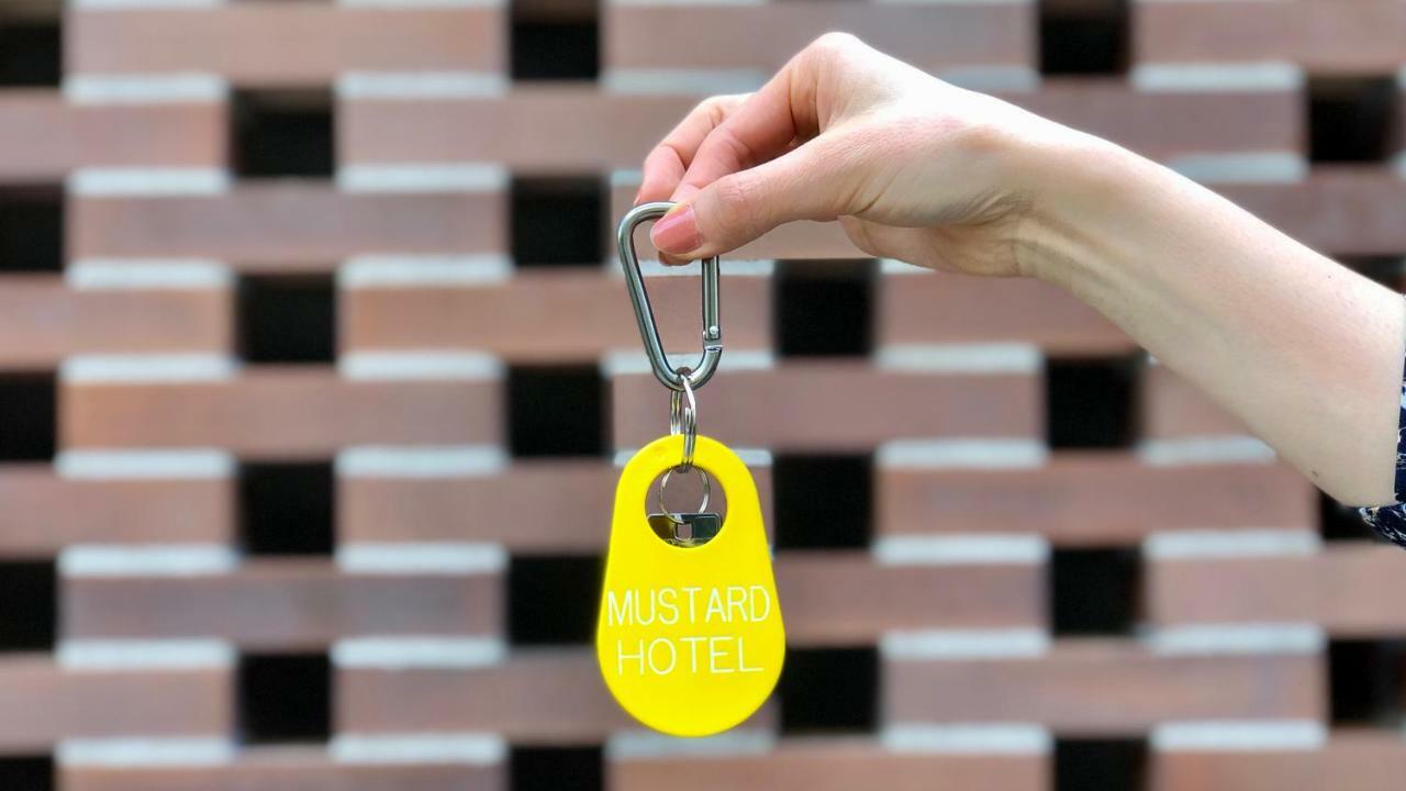 Mustard Hotel Asakusa 2 Prefektura Tokio Exteriér fotografie