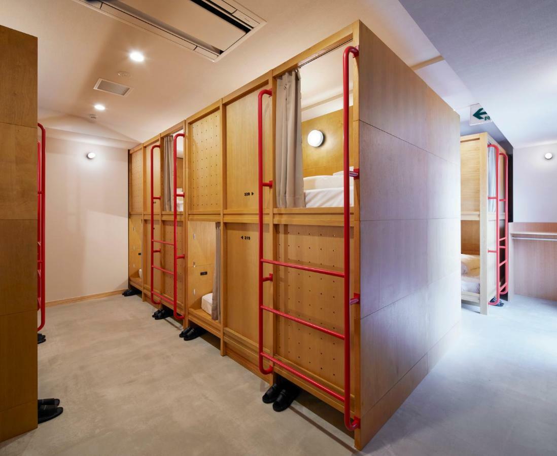 Mustard Hotel Asakusa 2 Prefektura Tokio Exteriér fotografie