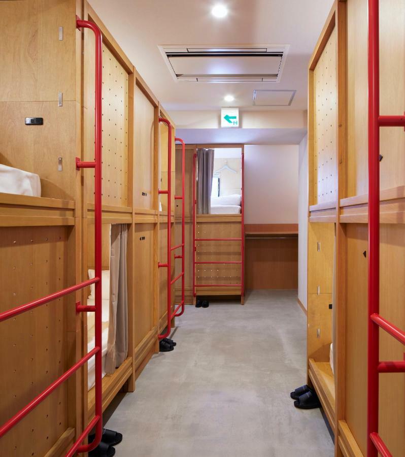 Mustard Hotel Asakusa 2 Prefektura Tokio Exteriér fotografie
