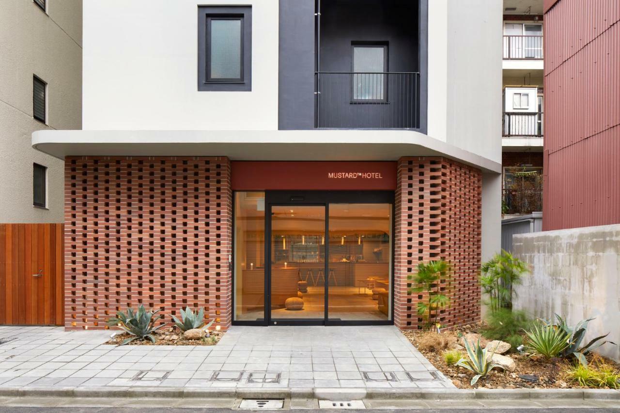 Mustard Hotel Asakusa 2 Prefektura Tokio Exteriér fotografie