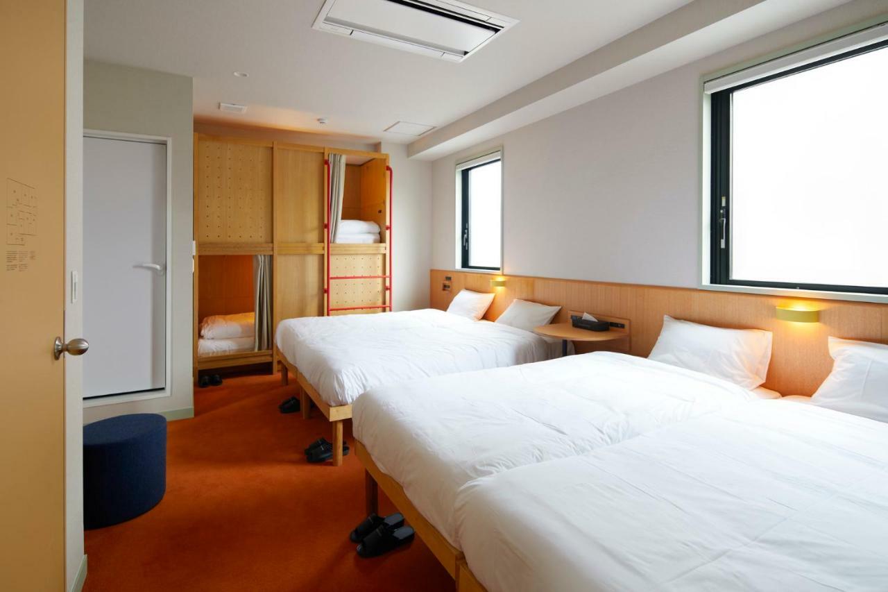 Mustard Hotel Asakusa 2 Prefektura Tokio Exteriér fotografie