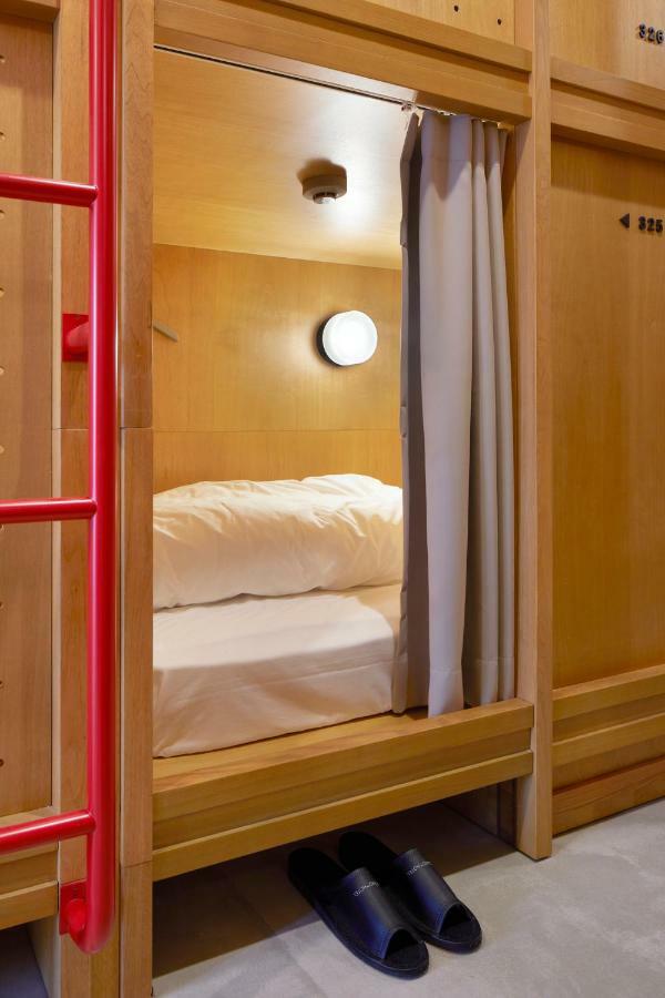 Mustard Hotel Asakusa 2 Prefektura Tokio Exteriér fotografie