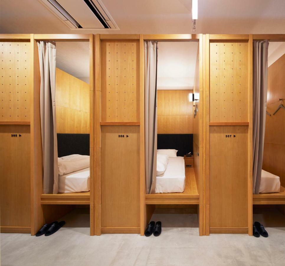 Mustard Hotel Asakusa 2 Prefektura Tokio Exteriér fotografie