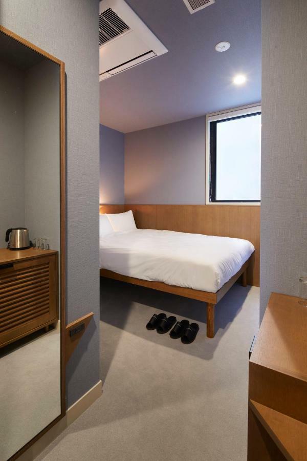 Mustard Hotel Asakusa 2 Prefektura Tokio Exteriér fotografie