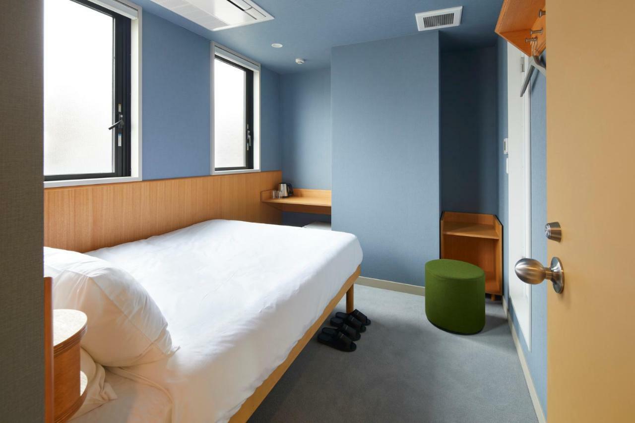 Mustard Hotel Asakusa 2 Prefektura Tokio Exteriér fotografie