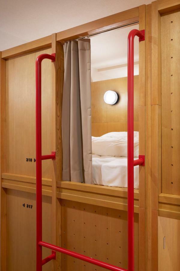 Mustard Hotel Asakusa 2 Prefektura Tokio Exteriér fotografie
