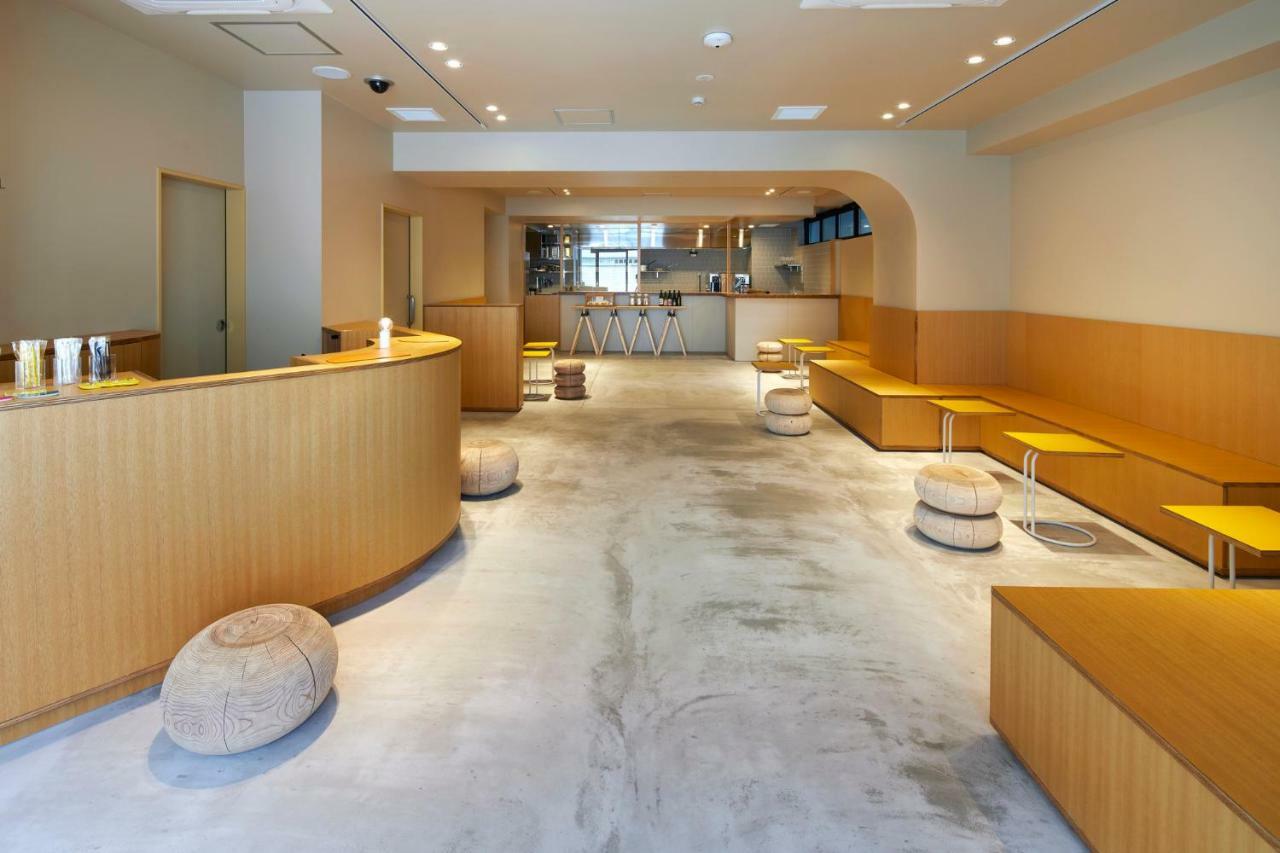 Mustard Hotel Asakusa 2 Prefektura Tokio Exteriér fotografie