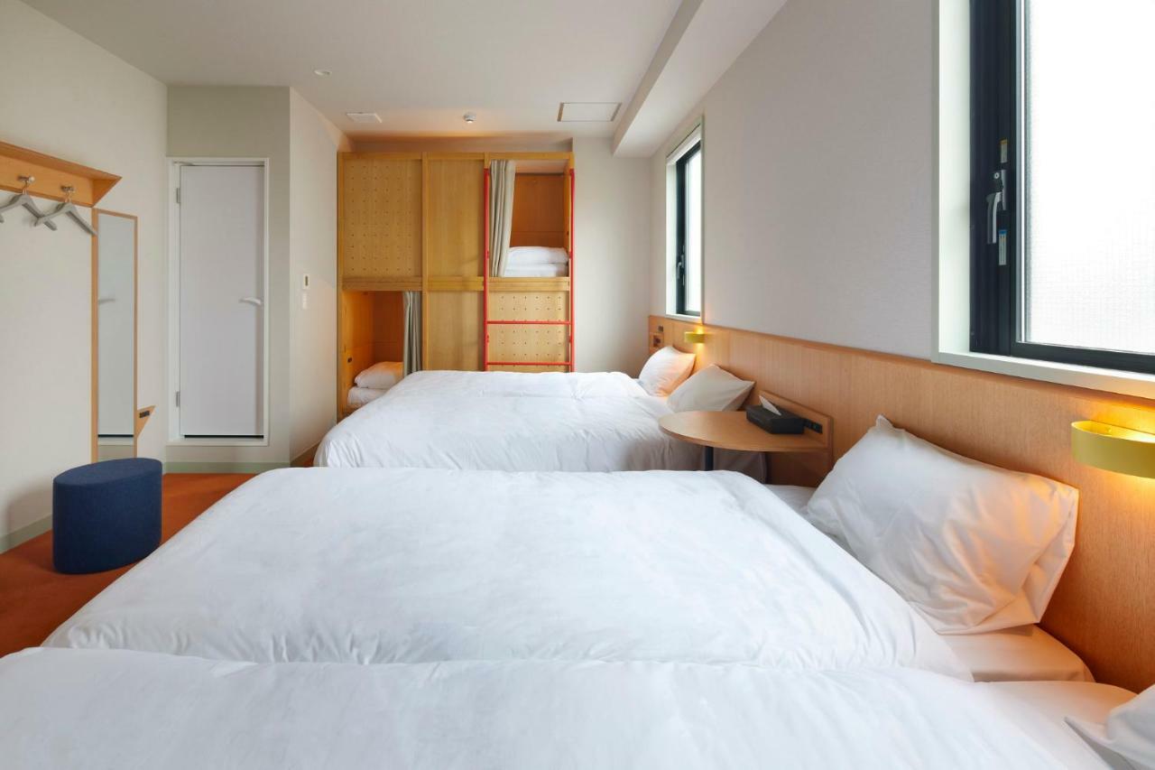 Mustard Hotel Asakusa 2 Prefektura Tokio Exteriér fotografie