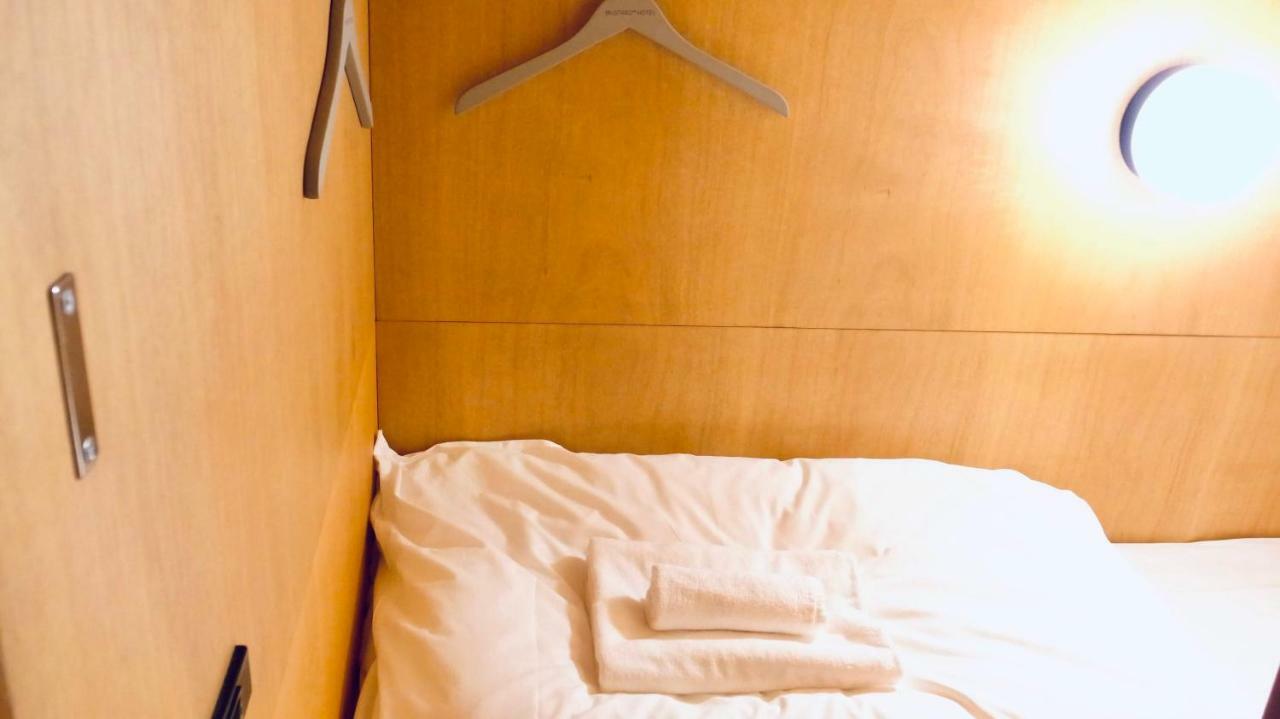 Mustard Hotel Asakusa 2 Prefektura Tokio Exteriér fotografie