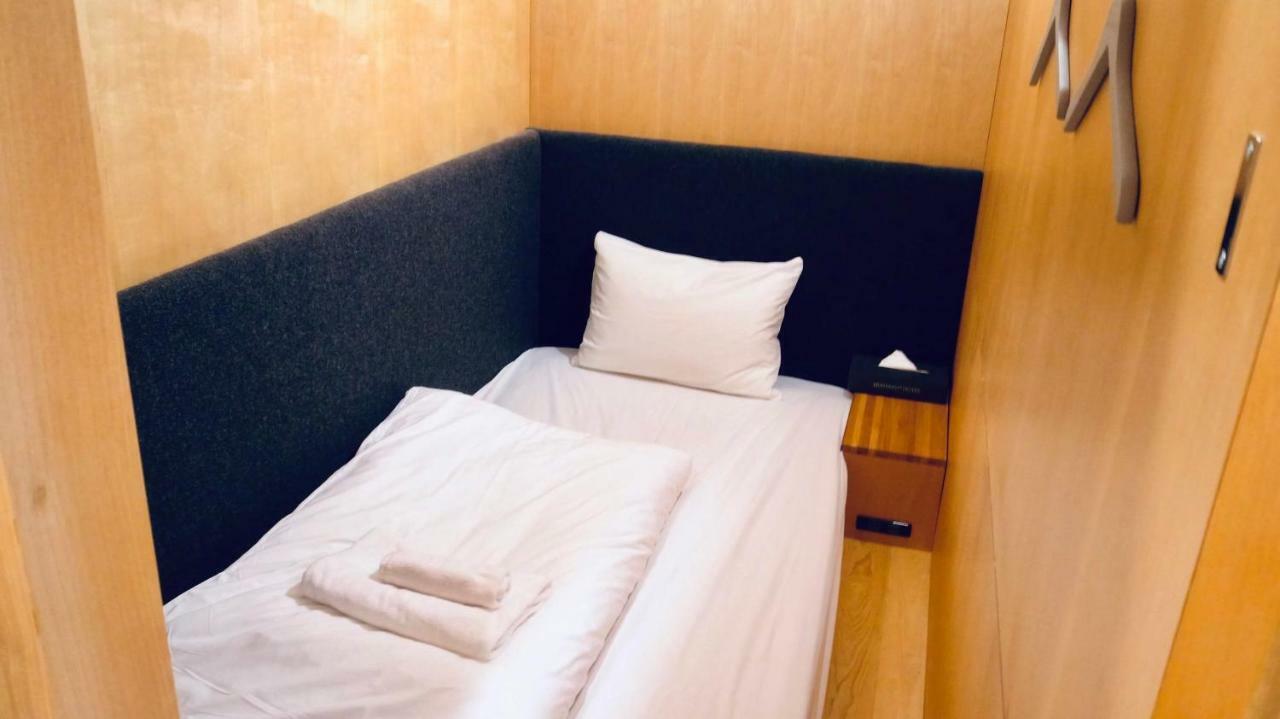 Mustard Hotel Asakusa 2 Prefektura Tokio Exteriér fotografie