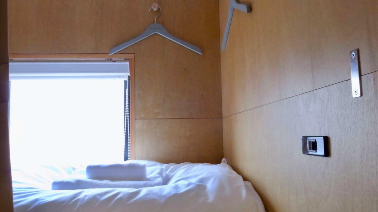Mustard Hotel Asakusa 2 Prefektura Tokio Exteriér fotografie