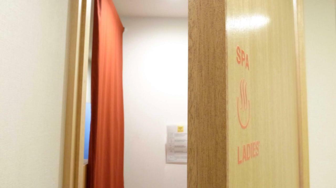 Mustard Hotel Asakusa 2 Prefektura Tokio Exteriér fotografie