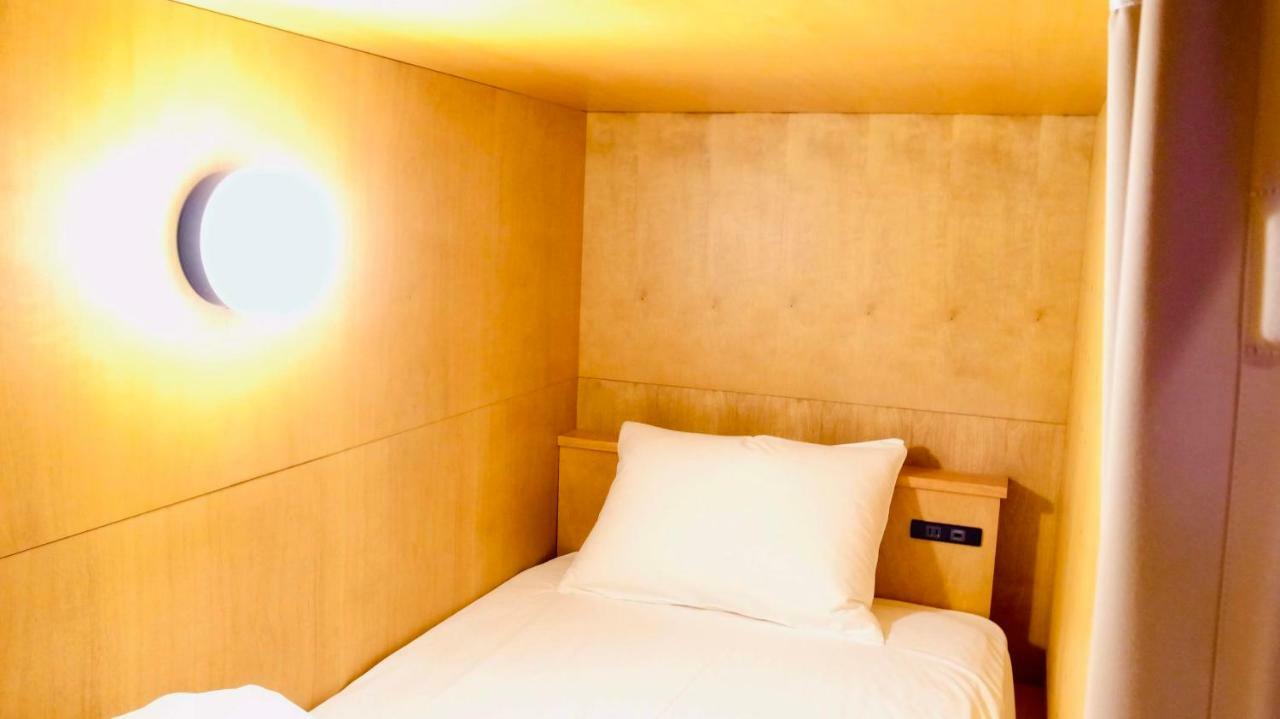 Mustard Hotel Asakusa 2 Prefektura Tokio Exteriér fotografie