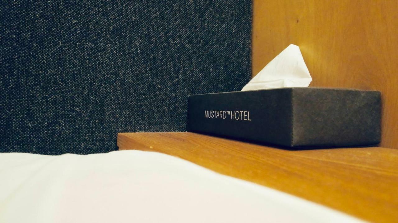Mustard Hotel Asakusa 2 Prefektura Tokio Exteriér fotografie